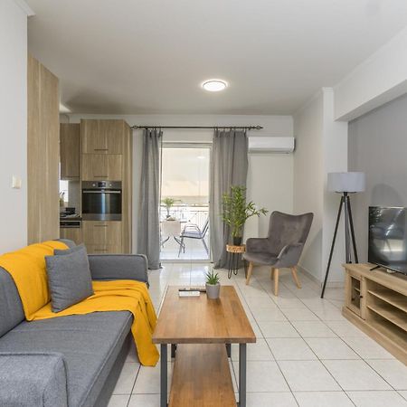 Raise Piraeus Harbor Flats Lejlighed Eksteriør billede