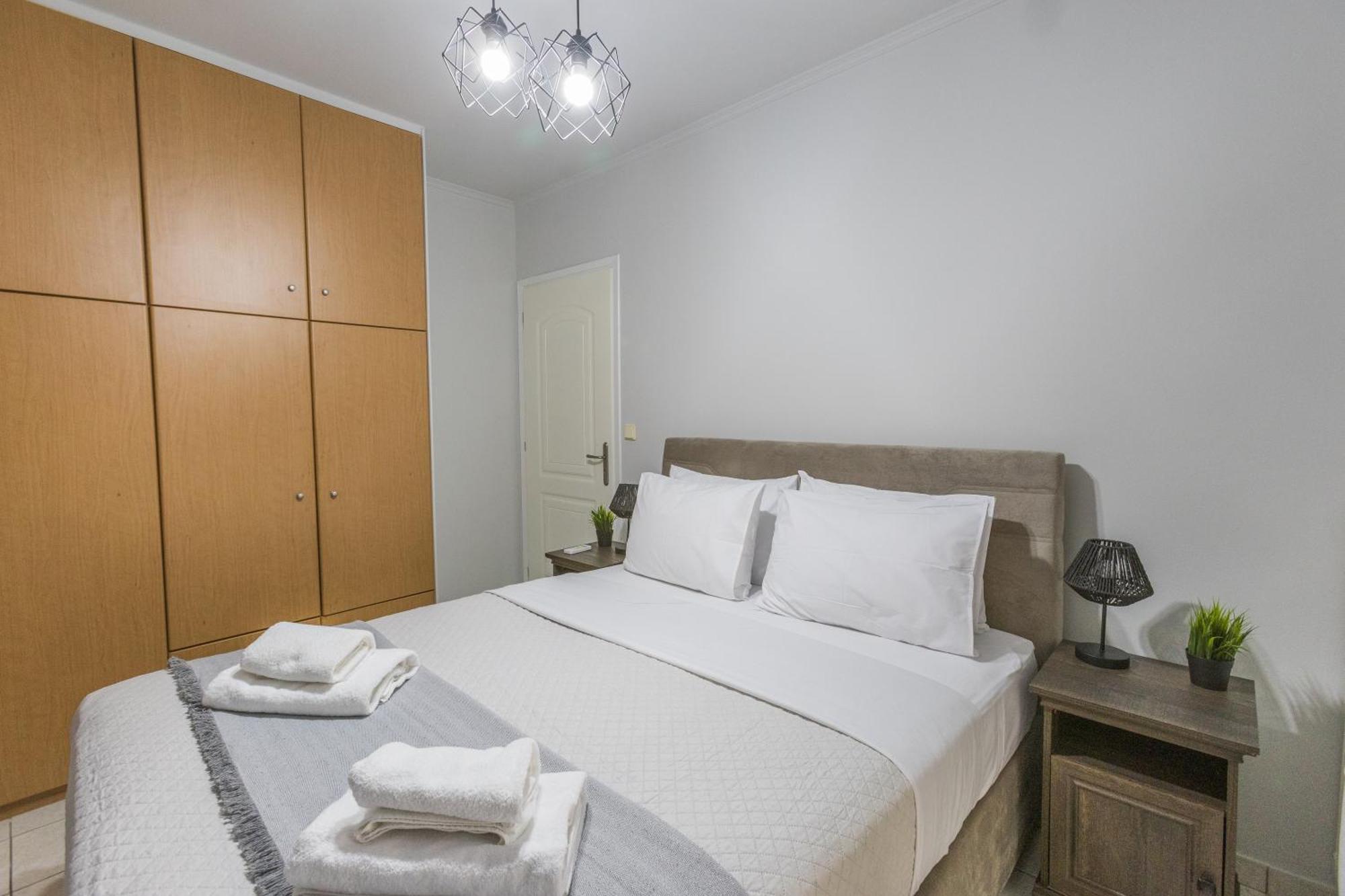 Raise Piraeus Harbor Flats Lejlighed Eksteriør billede